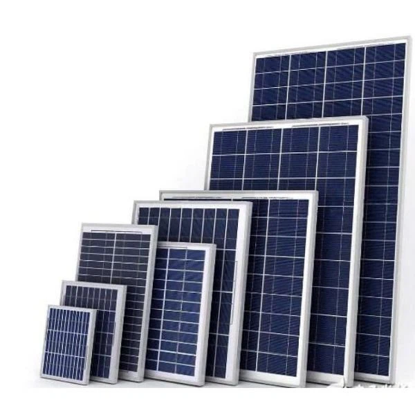 Bảng điều khiển năng lượng mặt trời đa tinh thể